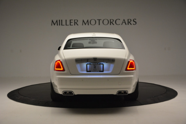 Used 2016 Rolls-Royce Ghost Series II for sale Sold at Alfa Romeo of Greenwich in Greenwich CT 06830 7