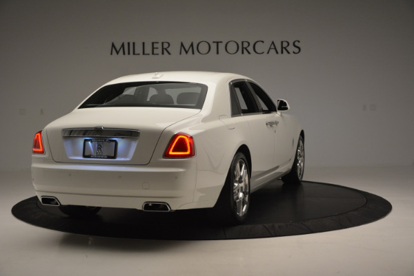 Used 2016 Rolls-Royce Ghost Series II for sale Sold at Alfa Romeo of Greenwich in Greenwich CT 06830 8