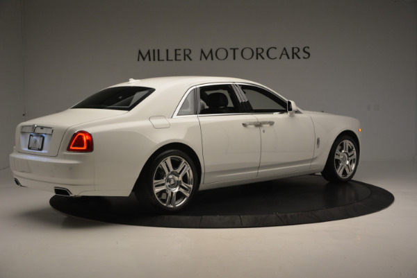 Used 2016 Rolls-Royce Ghost Series II for sale Sold at Alfa Romeo of Greenwich in Greenwich CT 06830 9