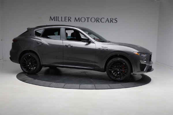 New 2023 Maserati Levante Modena for sale $117,285 at Alfa Romeo of Greenwich in Greenwich CT 06830 11