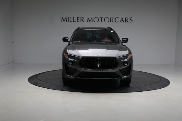 New 2023 Maserati Levante Modena for sale $117,285 at Alfa Romeo of Greenwich in Greenwich CT 06830 15