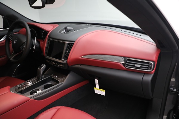 New 2023 Maserati Levante Modena for sale $117,285 at Alfa Romeo of Greenwich in Greenwich CT 06830 18