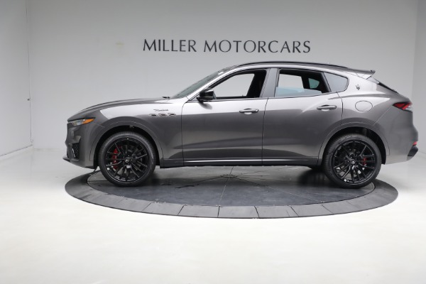 New 2023 Maserati Levante Modena for sale $117,285 at Alfa Romeo of Greenwich in Greenwich CT 06830 4