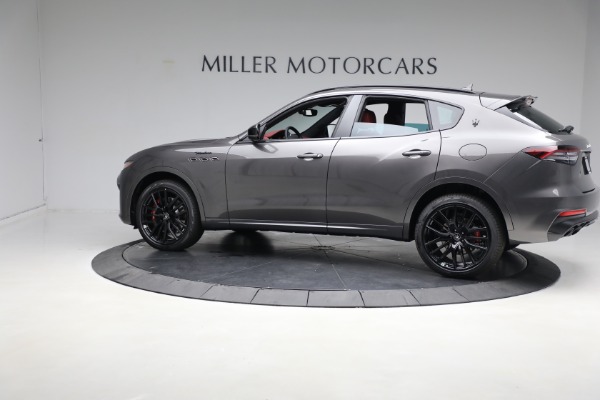 New 2023 Maserati Levante Modena for sale $117,285 at Alfa Romeo of Greenwich in Greenwich CT 06830 5