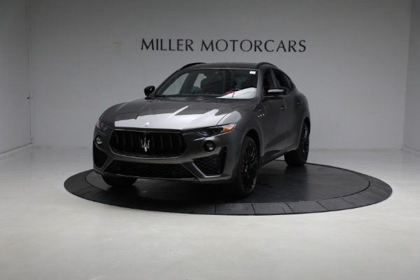New 2023 Maserati Levante Modena for sale $117,285 at Alfa Romeo of Greenwich in Greenwich CT 06830 1