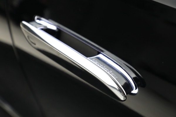 Used 2023 Mercedes-Benz S-Class Mercedes-Maybach S 580 4MATIC for sale Sold at Alfa Romeo of Greenwich in Greenwich CT 06830 16