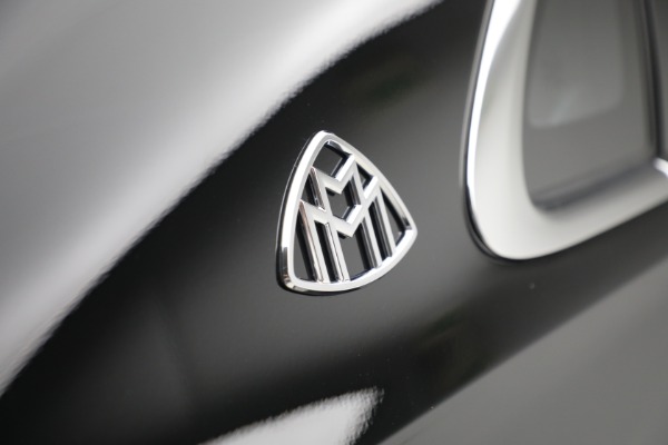 Used 2023 Mercedes-Benz S-Class Mercedes-Maybach S 580 4MATIC for sale Sold at Alfa Romeo of Greenwich in Greenwich CT 06830 17
