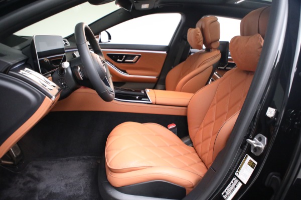 Used 2023 Mercedes-Benz S-Class Mercedes-Maybach S 580 4MATIC for sale Sold at Alfa Romeo of Greenwich in Greenwich CT 06830 20