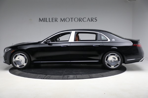 Used 2023 Mercedes-Benz S-Class Mercedes-Maybach S 580 4MATIC for sale Sold at Alfa Romeo of Greenwich in Greenwich CT 06830 4