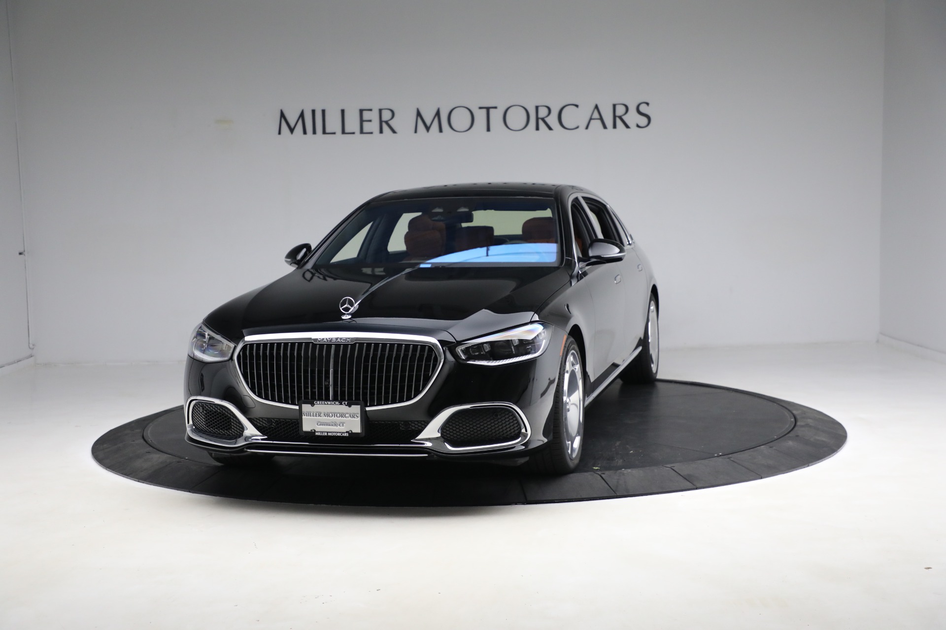 Used 2023 Mercedes-Benz S-Class Mercedes-Maybach S 580 4MATIC for sale Sold at Alfa Romeo of Greenwich in Greenwich CT 06830 1