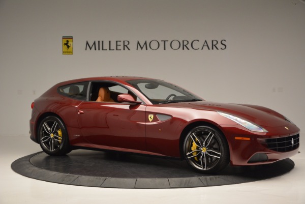 Used 2015 Ferrari FF for sale Sold at Alfa Romeo of Greenwich in Greenwich CT 06830 10