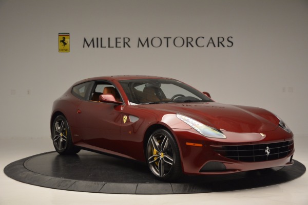 Used 2015 Ferrari FF for sale Sold at Alfa Romeo of Greenwich in Greenwich CT 06830 11