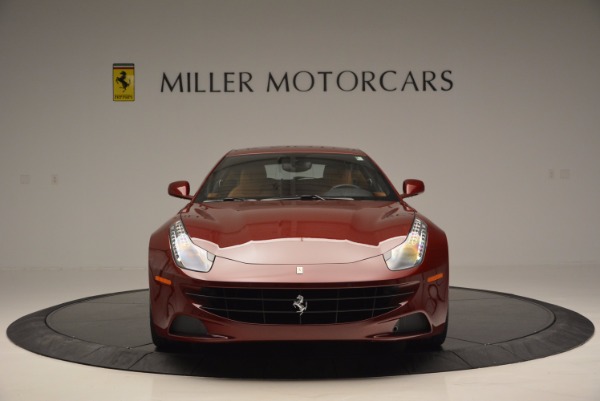 Used 2015 Ferrari FF for sale Sold at Alfa Romeo of Greenwich in Greenwich CT 06830 12