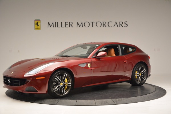 Used 2015 Ferrari FF for sale Sold at Alfa Romeo of Greenwich in Greenwich CT 06830 2