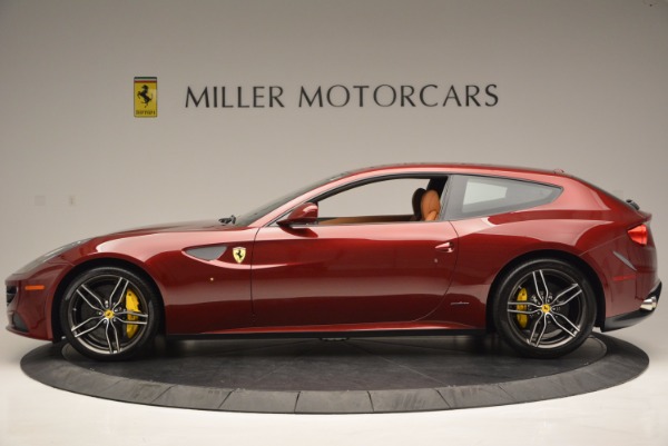 Used 2015 Ferrari FF for sale Sold at Alfa Romeo of Greenwich in Greenwich CT 06830 3