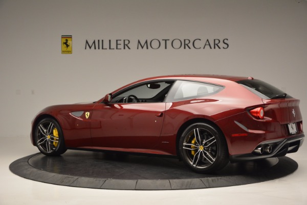 Used 2015 Ferrari FF for sale Sold at Alfa Romeo of Greenwich in Greenwich CT 06830 4