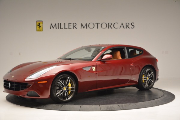 Used 2015 Ferrari FF for sale Sold at Alfa Romeo of Greenwich in Greenwich CT 06830 5