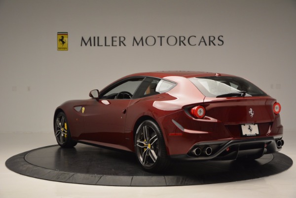 Used 2015 Ferrari FF for sale Sold at Alfa Romeo of Greenwich in Greenwich CT 06830 5