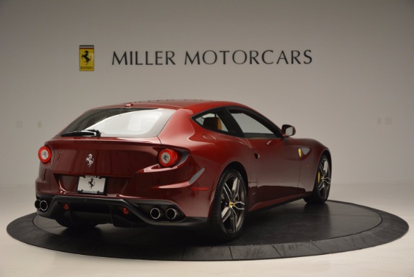 Used 2015 Ferrari FF for sale Sold at Alfa Romeo of Greenwich in Greenwich CT 06830 7