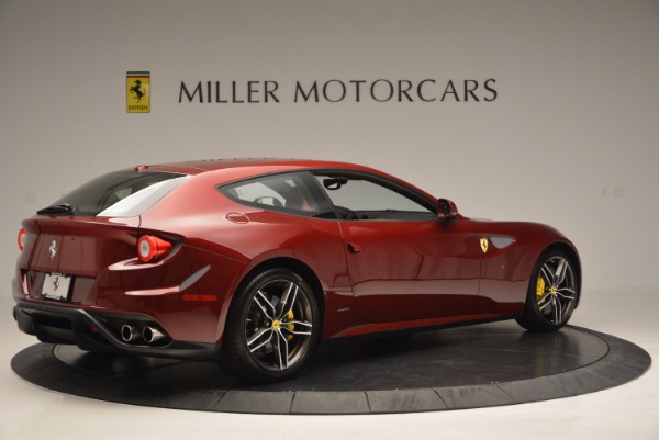 Used 2015 Ferrari FF for sale Sold at Alfa Romeo of Greenwich in Greenwich CT 06830 8