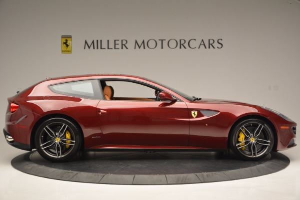 Used 2015 Ferrari FF for sale Sold at Alfa Romeo of Greenwich in Greenwich CT 06830 9