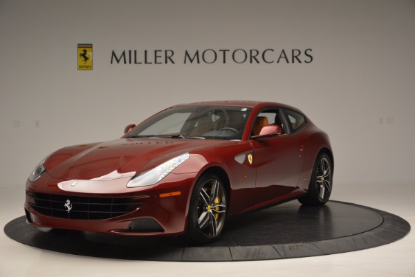 Used 2015 Ferrari FF for sale Sold at Alfa Romeo of Greenwich in Greenwich CT 06830 1