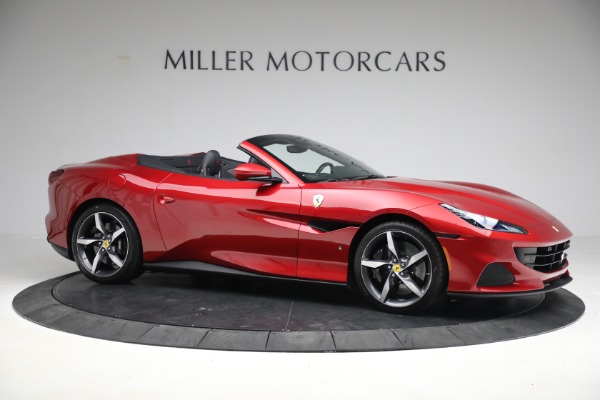 Used 2022 Ferrari Portofino M for sale $301,900 at Alfa Romeo of Greenwich in Greenwich CT 06830 10
