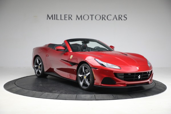 Used 2022 Ferrari Portofino M for sale $301,900 at Alfa Romeo of Greenwich in Greenwich CT 06830 11
