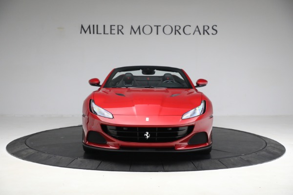 Used 2022 Ferrari Portofino M for sale $301,900 at Alfa Romeo of Greenwich in Greenwich CT 06830 12