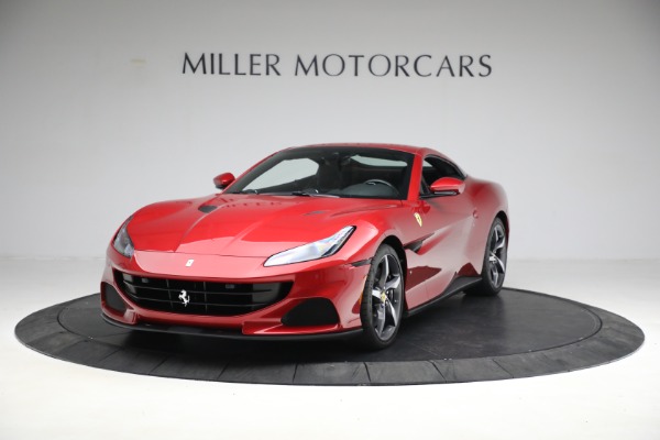 Used 2022 Ferrari Portofino M for sale $301,900 at Alfa Romeo of Greenwich in Greenwich CT 06830 13