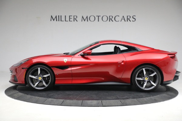 Used 2022 Ferrari Portofino M for sale $301,900 at Alfa Romeo of Greenwich in Greenwich CT 06830 15