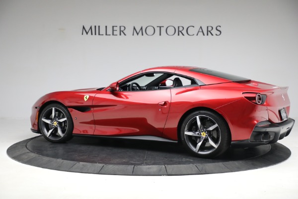 Used 2022 Ferrari Portofino M for sale $301,900 at Alfa Romeo of Greenwich in Greenwich CT 06830 16