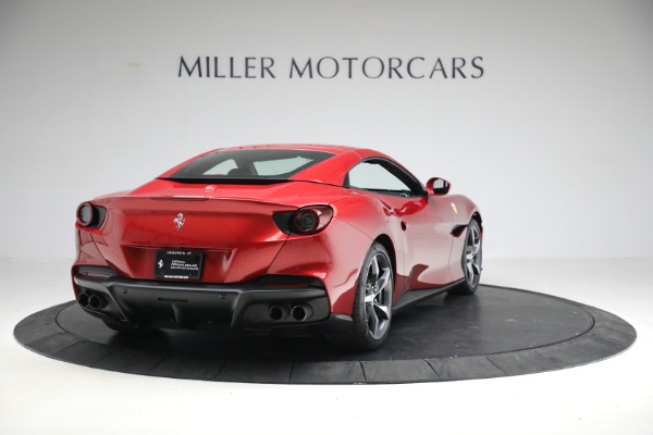 Used 2022 Ferrari Portofino M for sale $301,900 at Alfa Romeo of Greenwich in Greenwich CT 06830 19