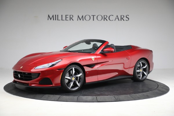 Used 2022 Ferrari Portofino M for sale $301,900 at Alfa Romeo of Greenwich in Greenwich CT 06830 2