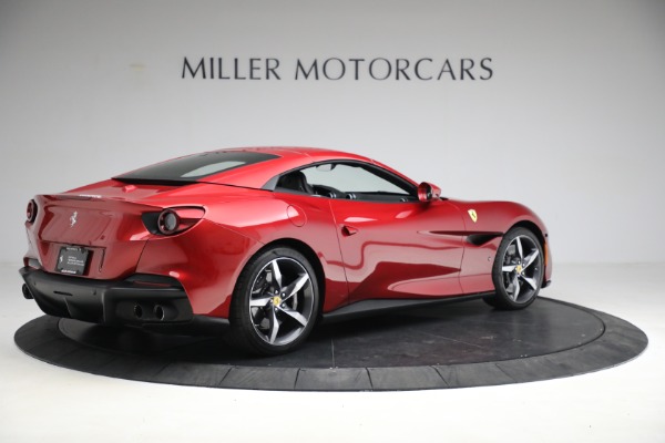 Used 2022 Ferrari Portofino M for sale $301,900 at Alfa Romeo of Greenwich in Greenwich CT 06830 20
