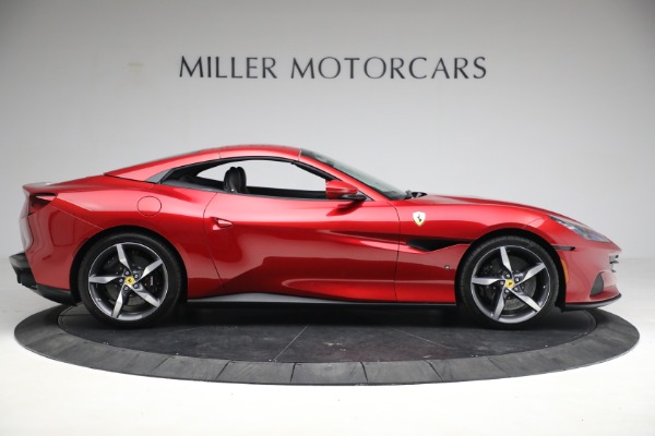 Used 2022 Ferrari Portofino M for sale $301,900 at Alfa Romeo of Greenwich in Greenwich CT 06830 21