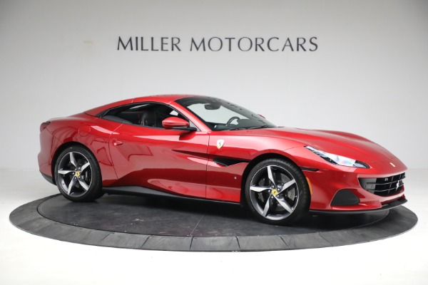 Used 2022 Ferrari Portofino M for sale $301,900 at Alfa Romeo of Greenwich in Greenwich CT 06830 22