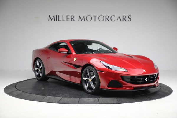 Used 2022 Ferrari Portofino M for sale $301,900 at Alfa Romeo of Greenwich in Greenwich CT 06830 23