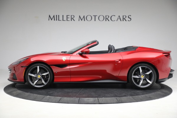 Used 2022 Ferrari Portofino M for sale $301,900 at Alfa Romeo of Greenwich in Greenwich CT 06830 3