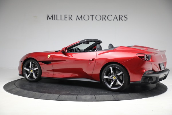 Used 2022 Ferrari Portofino M for sale $301,900 at Alfa Romeo of Greenwich in Greenwich CT 06830 4