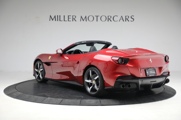Used 2022 Ferrari Portofino M for sale $301,900 at Alfa Romeo of Greenwich in Greenwich CT 06830 5