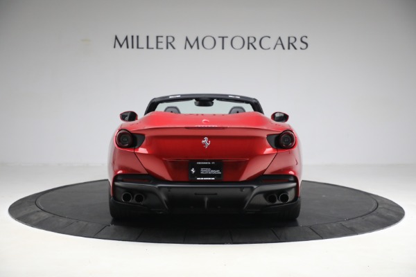 Used 2022 Ferrari Portofino M for sale $301,900 at Alfa Romeo of Greenwich in Greenwich CT 06830 6