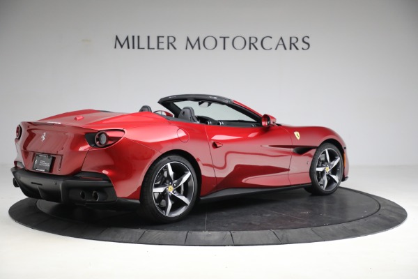 Used 2022 Ferrari Portofino M for sale $301,900 at Alfa Romeo of Greenwich in Greenwich CT 06830 8