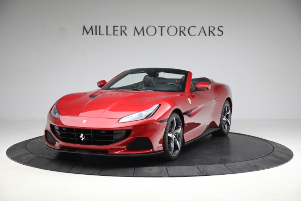 Used 2022 Ferrari Portofino M for sale $301,900 at Alfa Romeo of Greenwich in Greenwich CT 06830 1