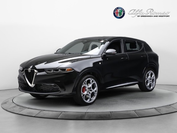 New 2024 Alfa Romeo Tonale Ti for sale $53,290 at Alfa Romeo of Greenwich in Greenwich CT 06830 2