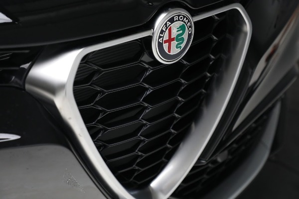New 2024 Alfa Romeo Tonale Ti for sale $53,290 at Alfa Romeo of Greenwich in Greenwich CT 06830 23