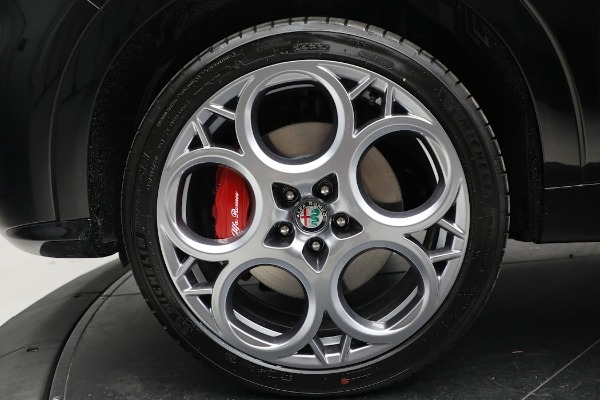 New 2024 Alfa Romeo Tonale Ti for sale $53,290 at Alfa Romeo of Greenwich in Greenwich CT 06830 25