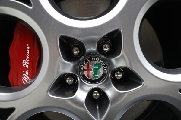 New 2024 Alfa Romeo Tonale Ti for sale $53,290 at Alfa Romeo of Greenwich in Greenwich CT 06830 26
