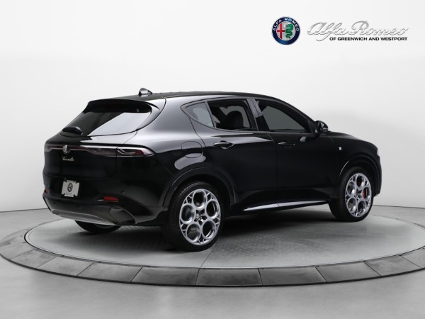 New 2024 Alfa Romeo Tonale Ti for sale $53,290 at Alfa Romeo of Greenwich in Greenwich CT 06830 9