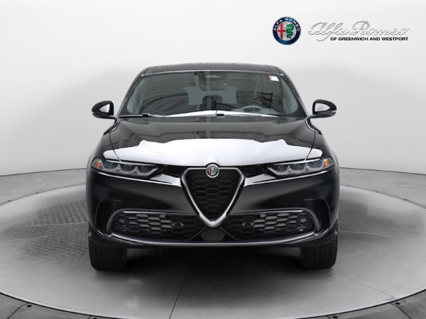 New 2024 Alfa Romeo Tonale Ti for sale $53,290 at Alfa Romeo of Greenwich in Greenwich CT 06830 1